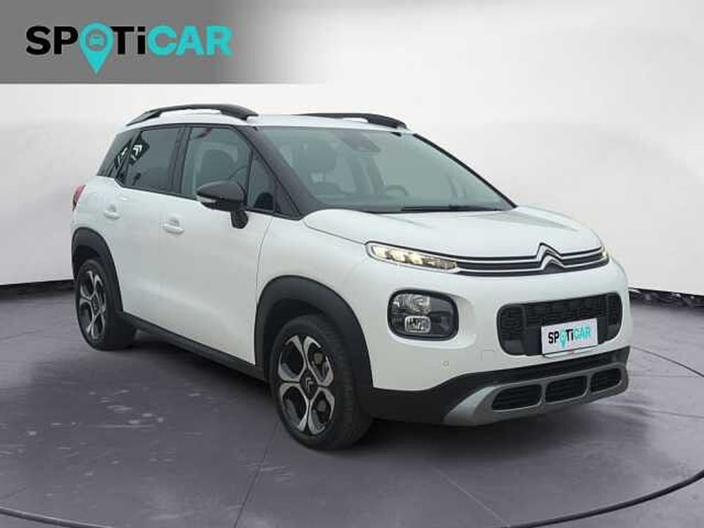 Citroen C3 Aircross usata a Treviso (3)