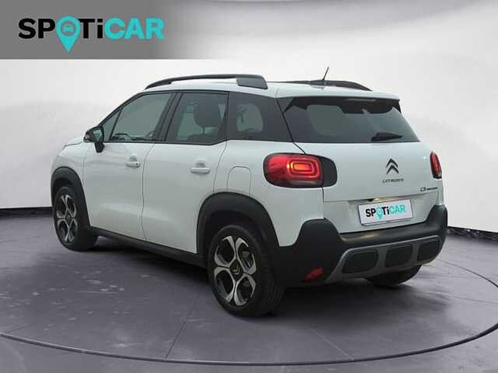 Citroen C3 Aircross usata a Treviso (7)