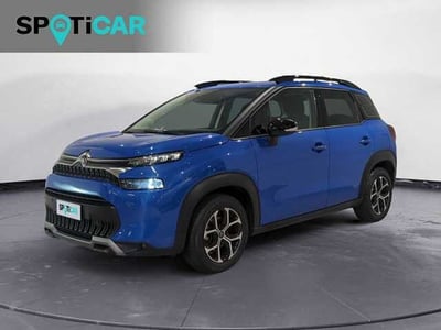 Citroen C3 Aircross PureTech 110 S&amp;S Shine  del 2022 usata a Castelfranco Veneto