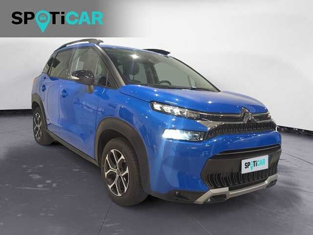 Citroen C3 Aircross usata a Treviso (3)