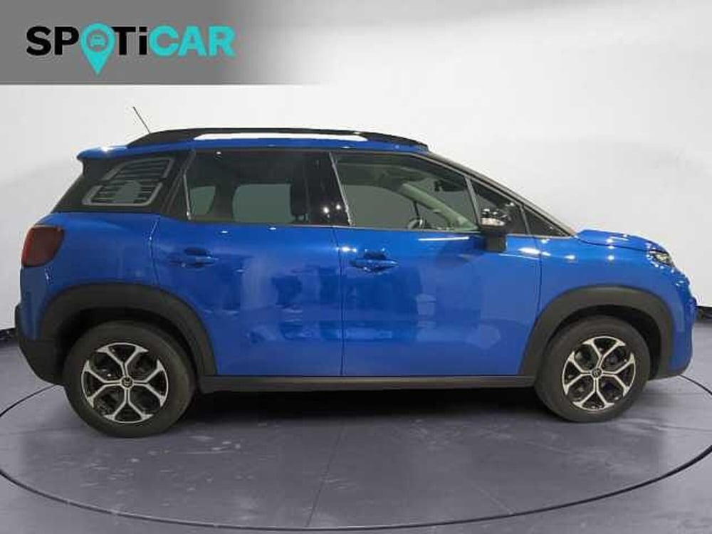 Citroen C3 Aircross usata a Treviso (4)