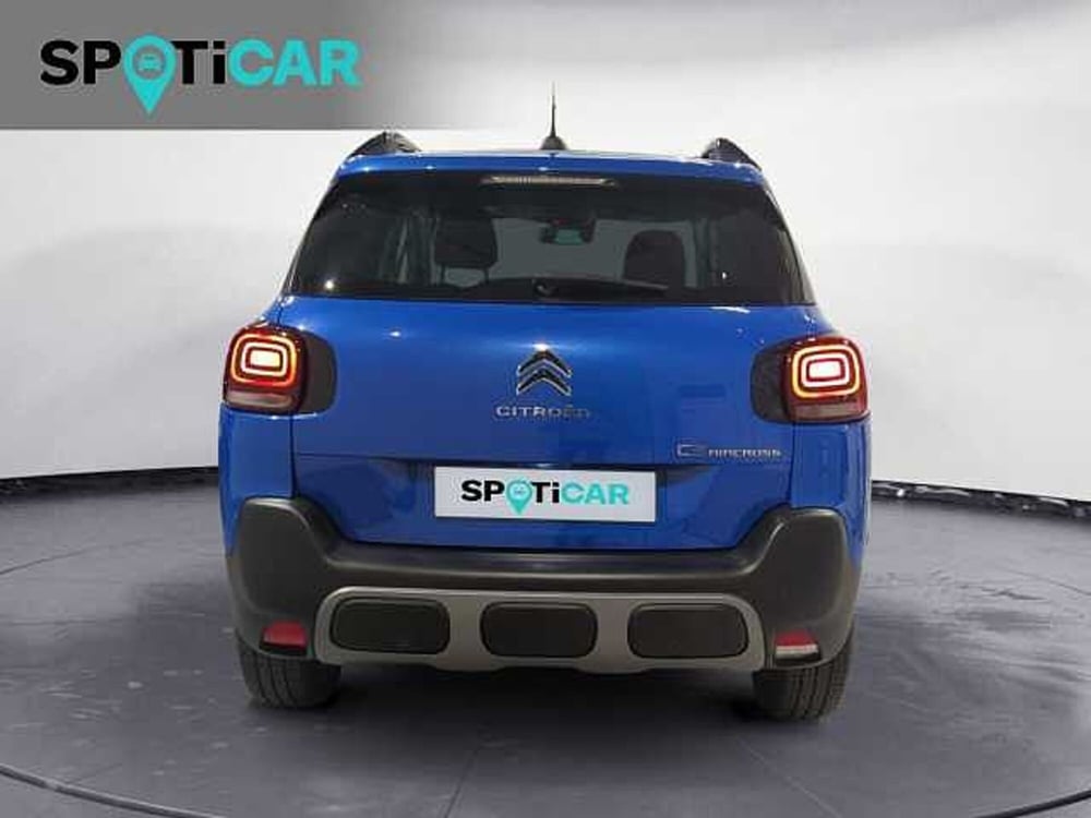 Citroen C3 Aircross usata a Treviso (5)