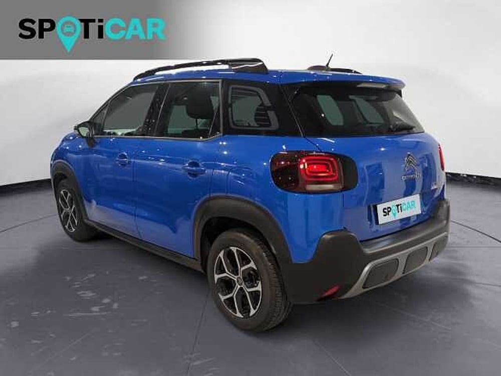 Citroen C3 Aircross usata a Treviso (7)