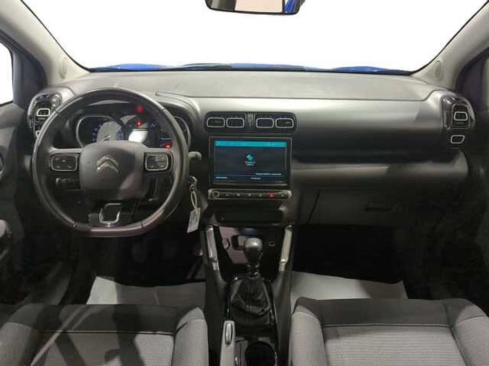 Citroen C3 Aircross usata a Treviso (8)