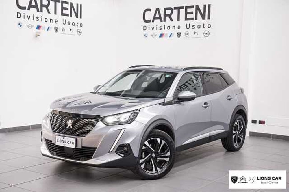 Peugeot 2008 usata a Lodi