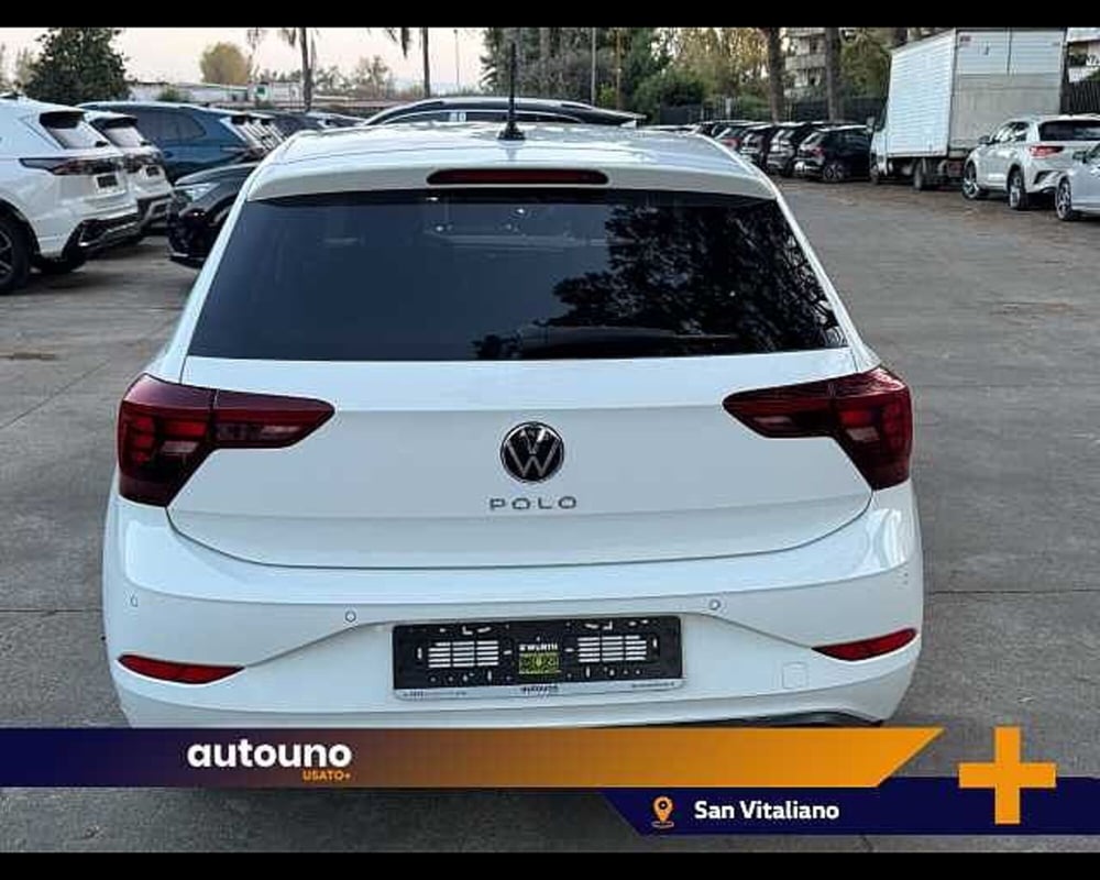 Volkswagen Polo nuova a Napoli (2)