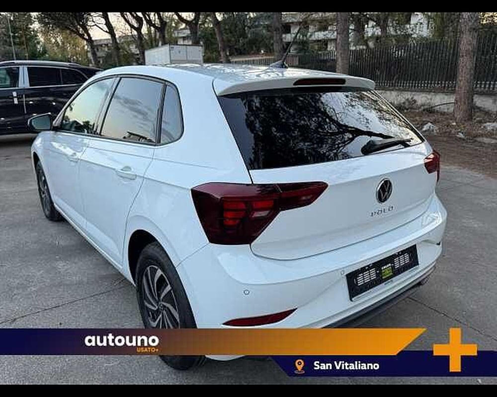 Volkswagen Polo nuova a Napoli (3)