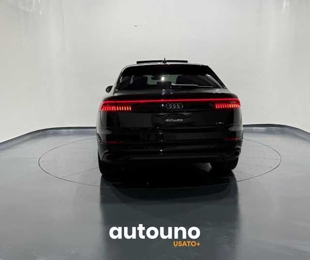 Audi Q8 usata a Napoli (4)