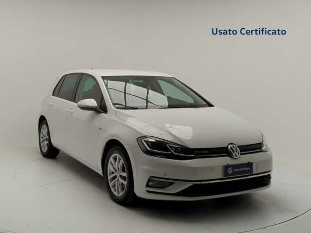 Volkswagen Golf usata a Avellino