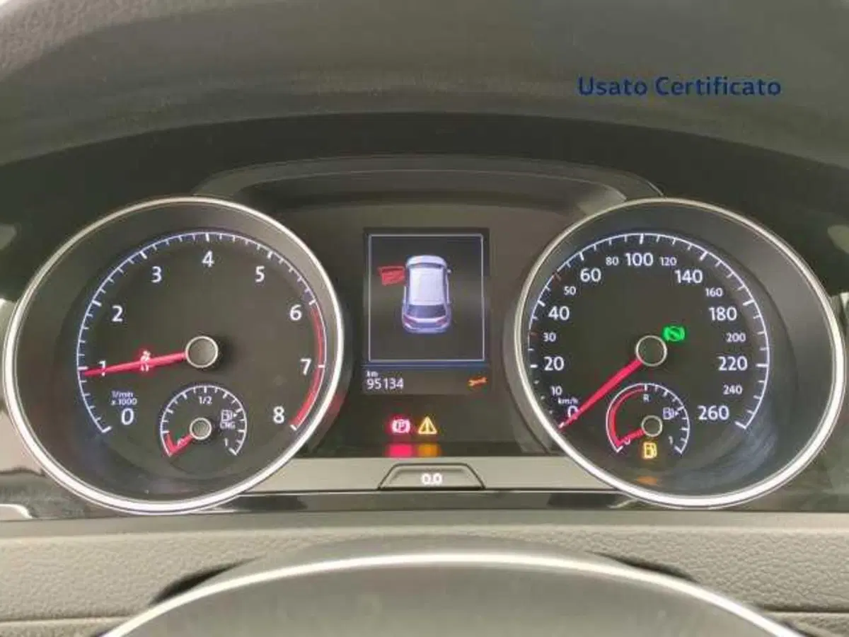 Volkswagen Golf usata a Avellino (17)