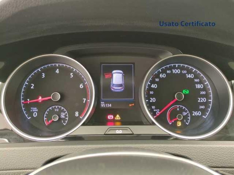 Volkswagen Golf usata a Avellino (17)