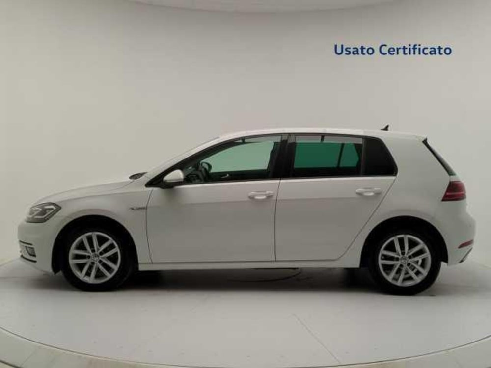 Volkswagen Golf usata a Avellino (4)