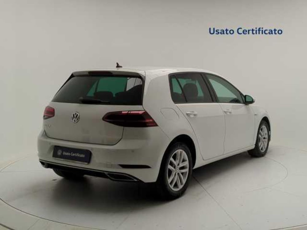 Volkswagen Golf usata a Avellino (7)