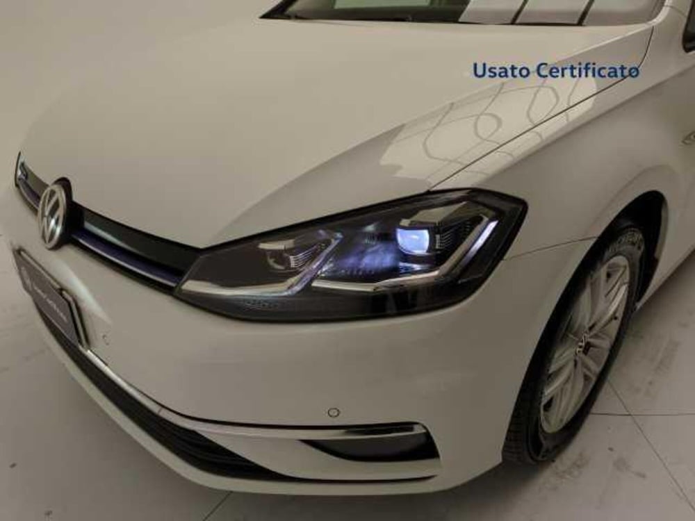 Volkswagen Golf usata a Avellino (9)