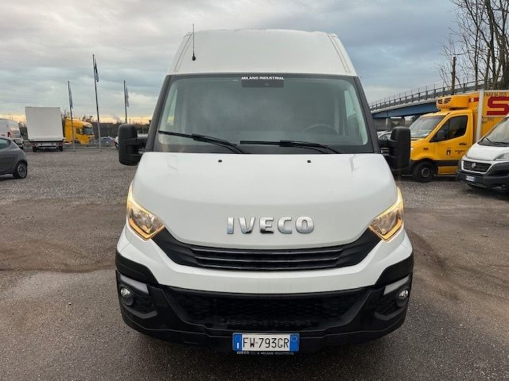 Iveco Daily Furgone usata a Prato (2)