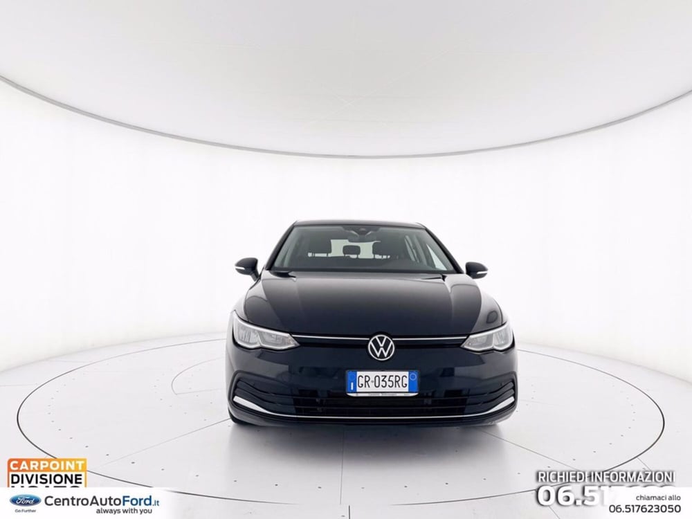 Volkswagen Golf Variant usata a Roma (2)