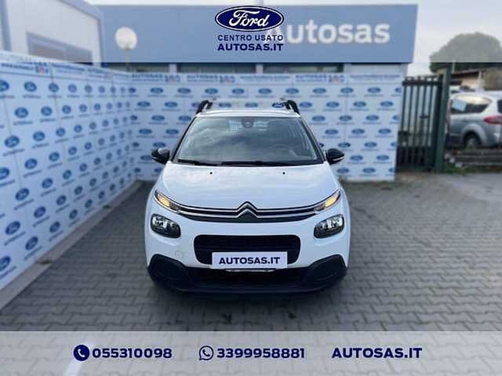 Citroen C3 usata a Firenze