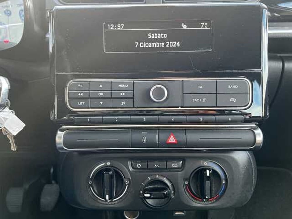 Citroen C3 usata a Firenze (10)