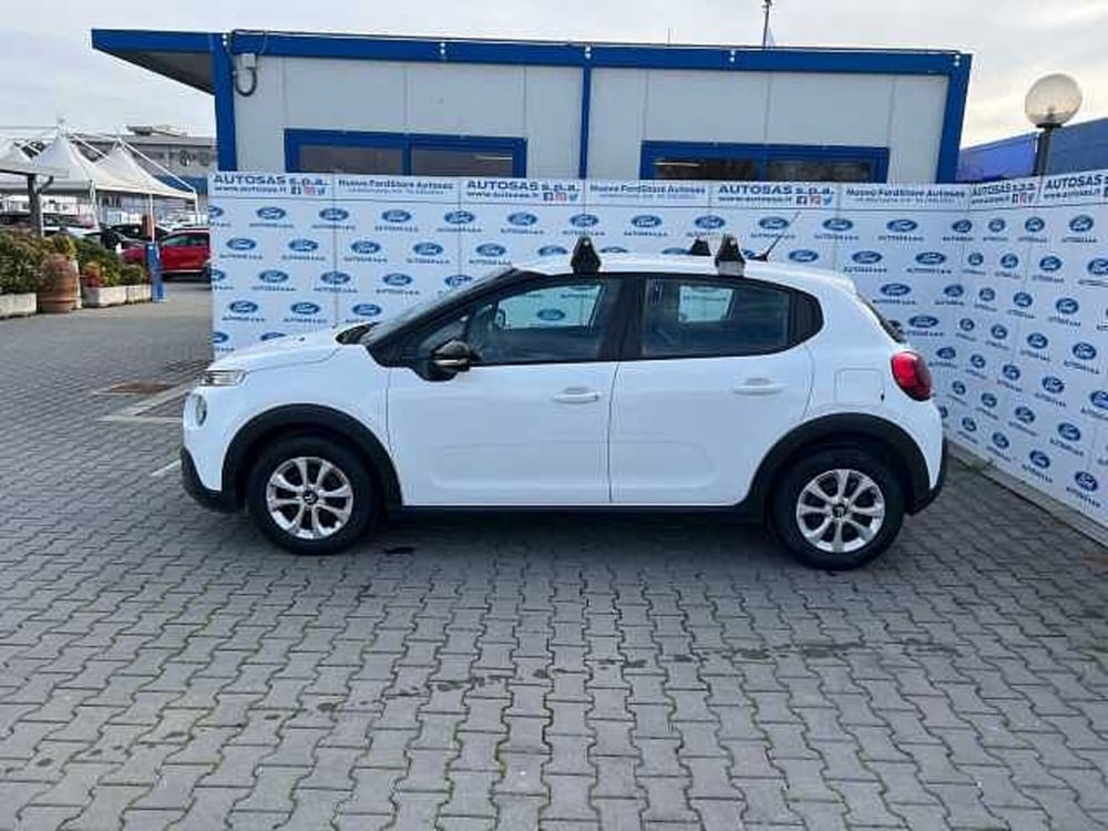 Citroen C3 usata a Firenze (4)