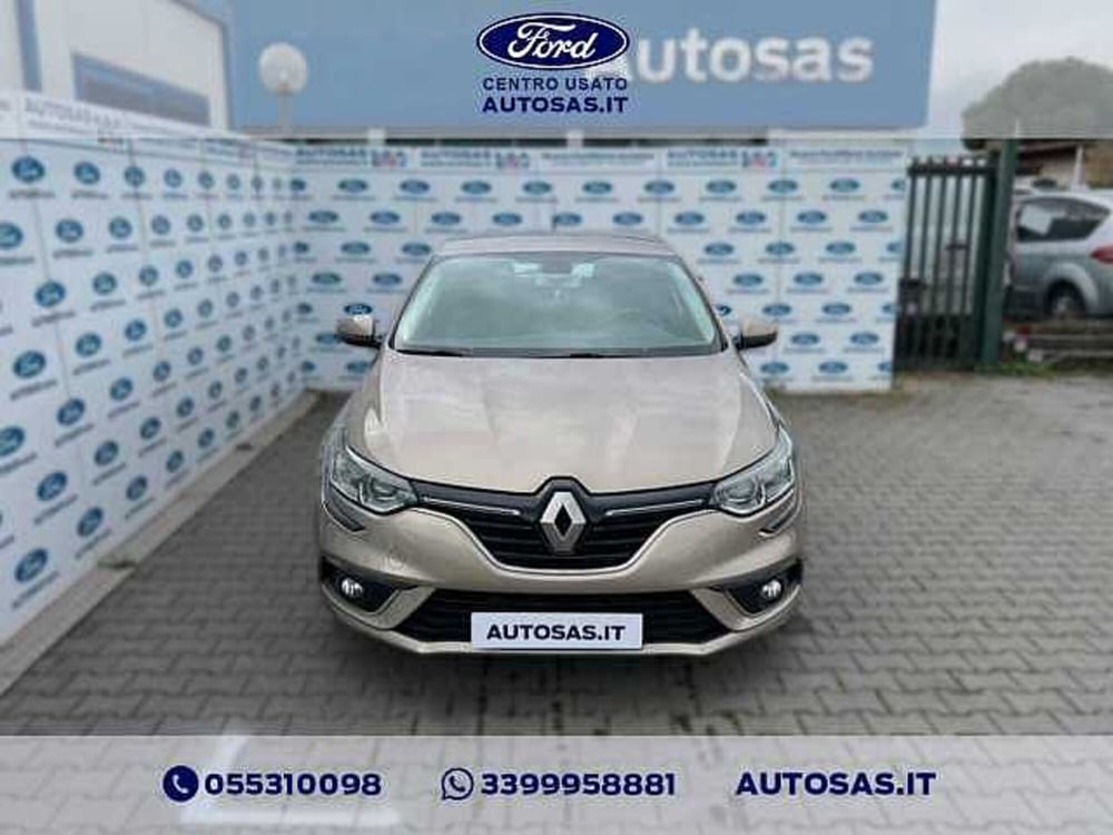 Renault Mégane usata a Firenze