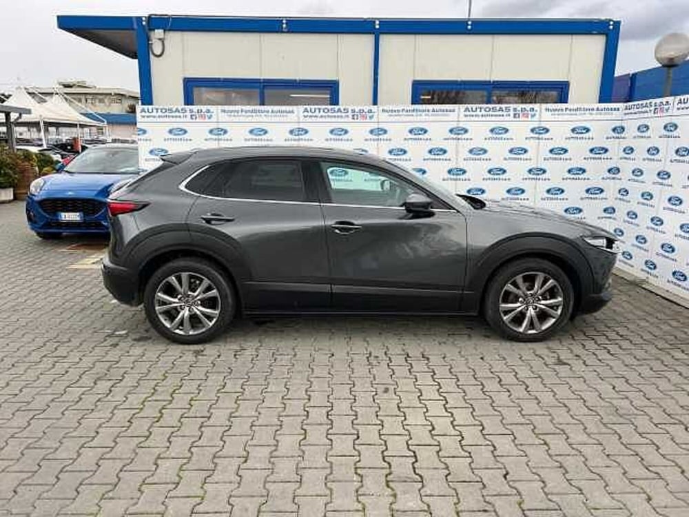 Mazda CX-30 usata a Firenze (3)