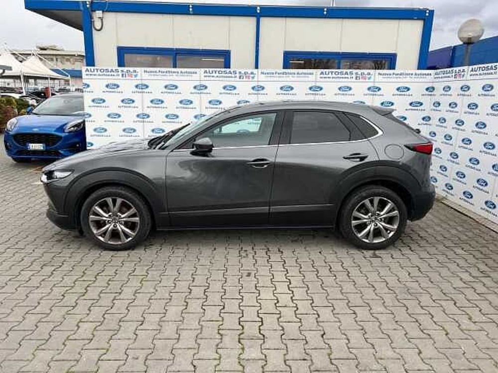 Mazda CX-30 usata a Firenze (4)