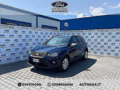 SEAT Arona 1.6 TDI 95 CV DSG Style  del 2018 usata a Firenze