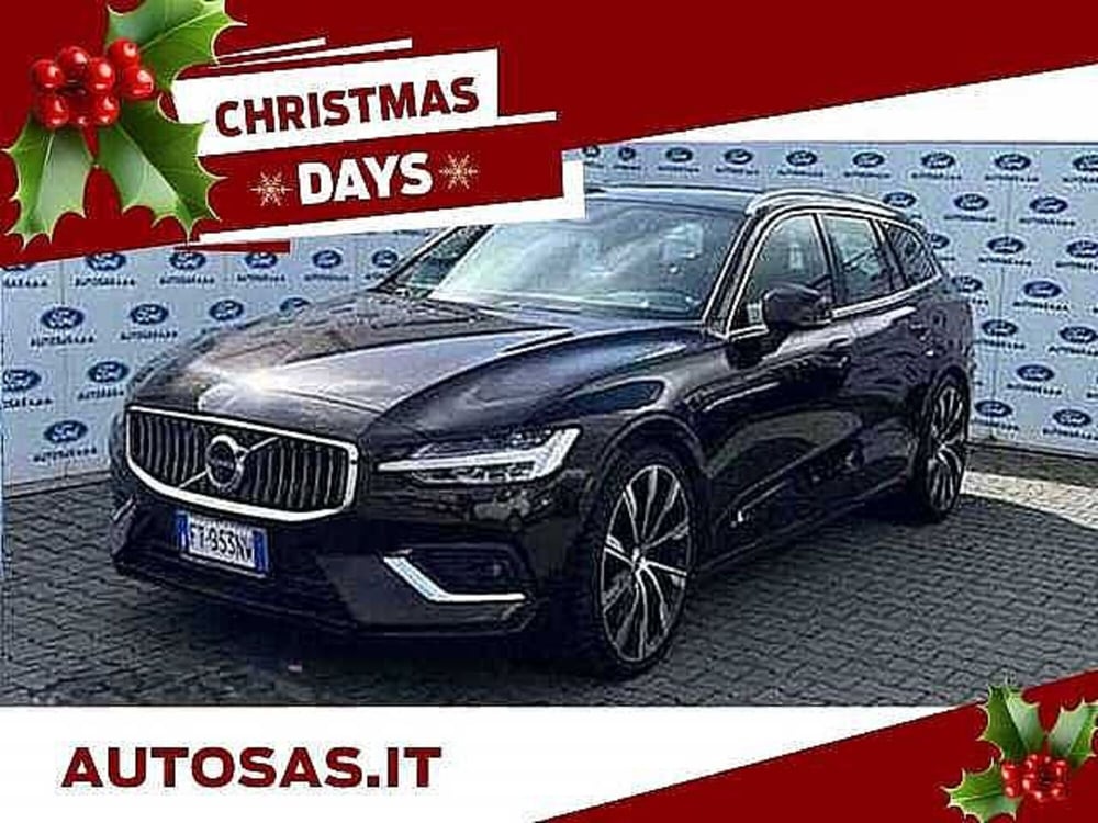 Volvo V60 usata a Firenze