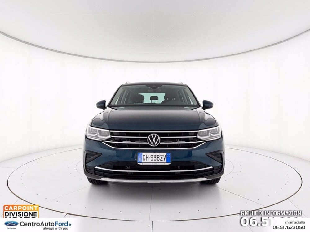 Volkswagen Tiguan usata a Roma (2)