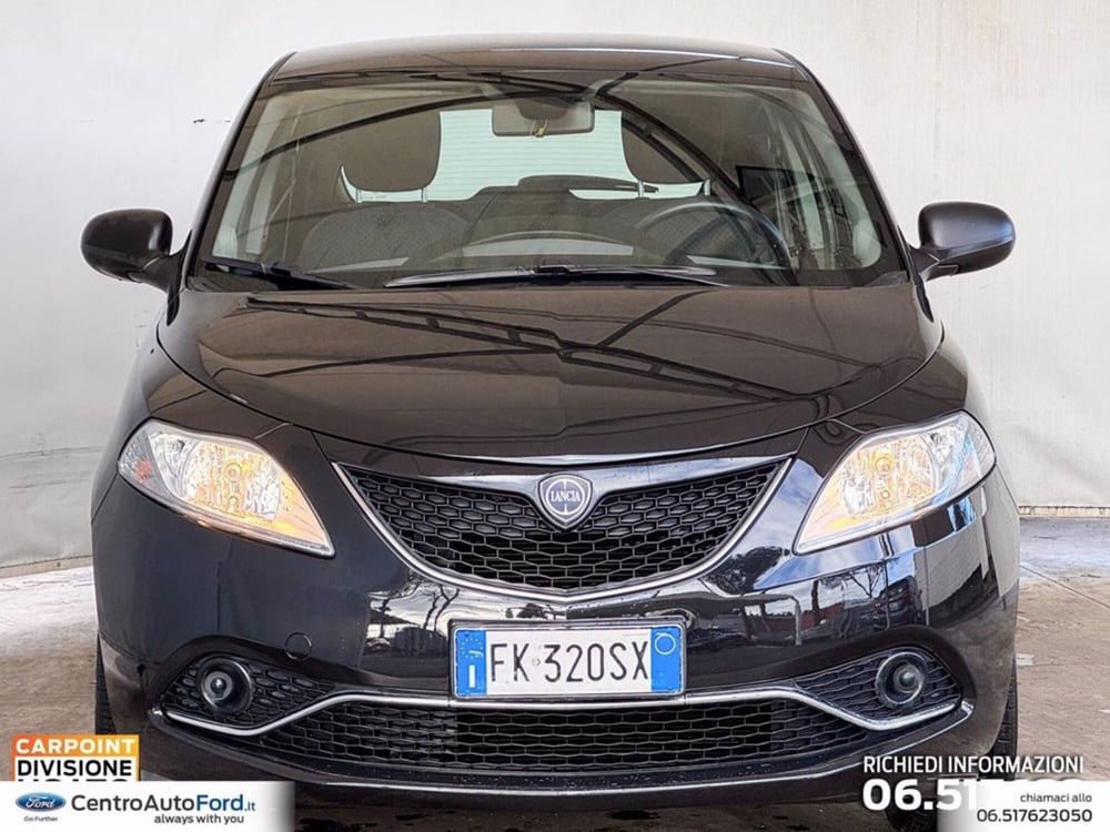 Lancia Ypsilon usata a Roma (2)