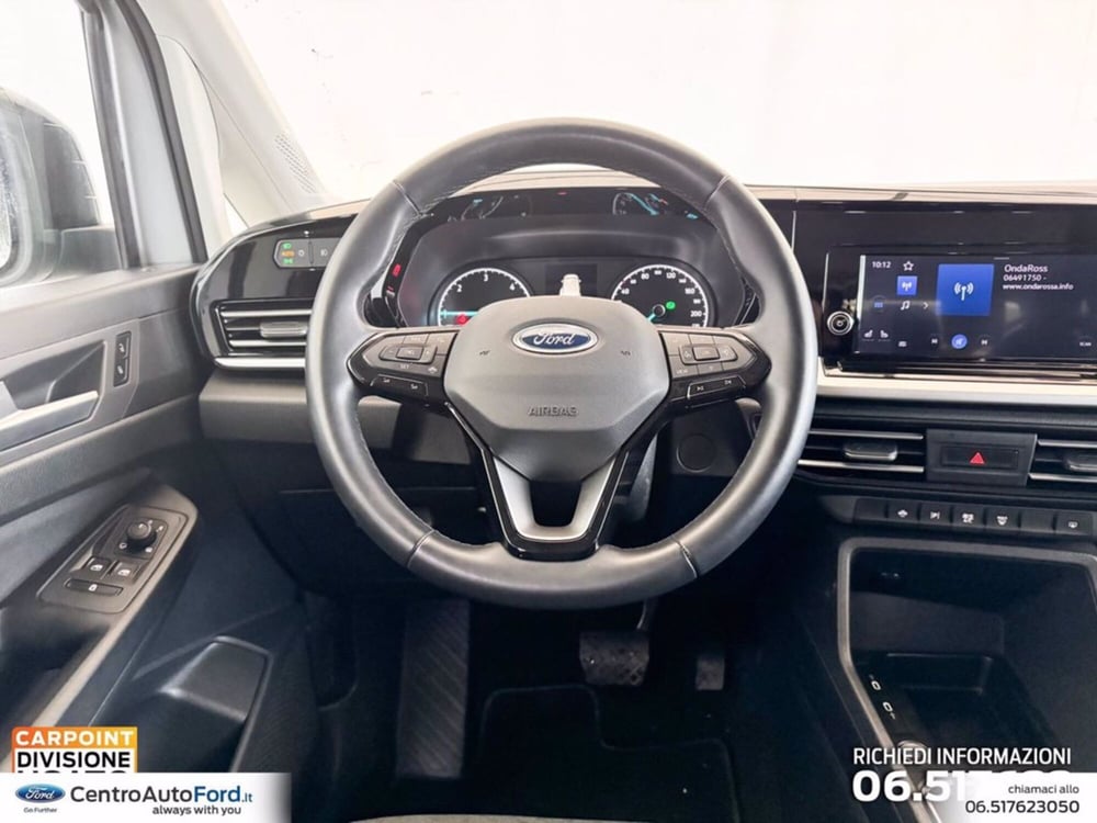 Ford Tourneo Connect usata a Roma (18)