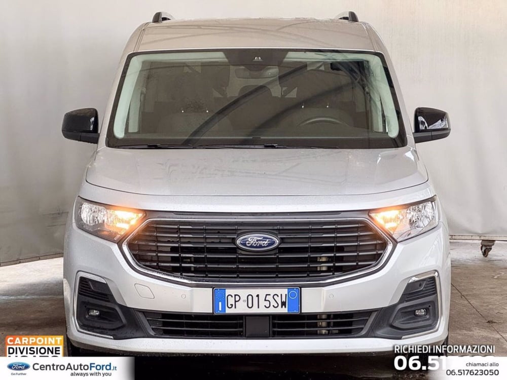 Ford Tourneo Connect usata a Roma (2)