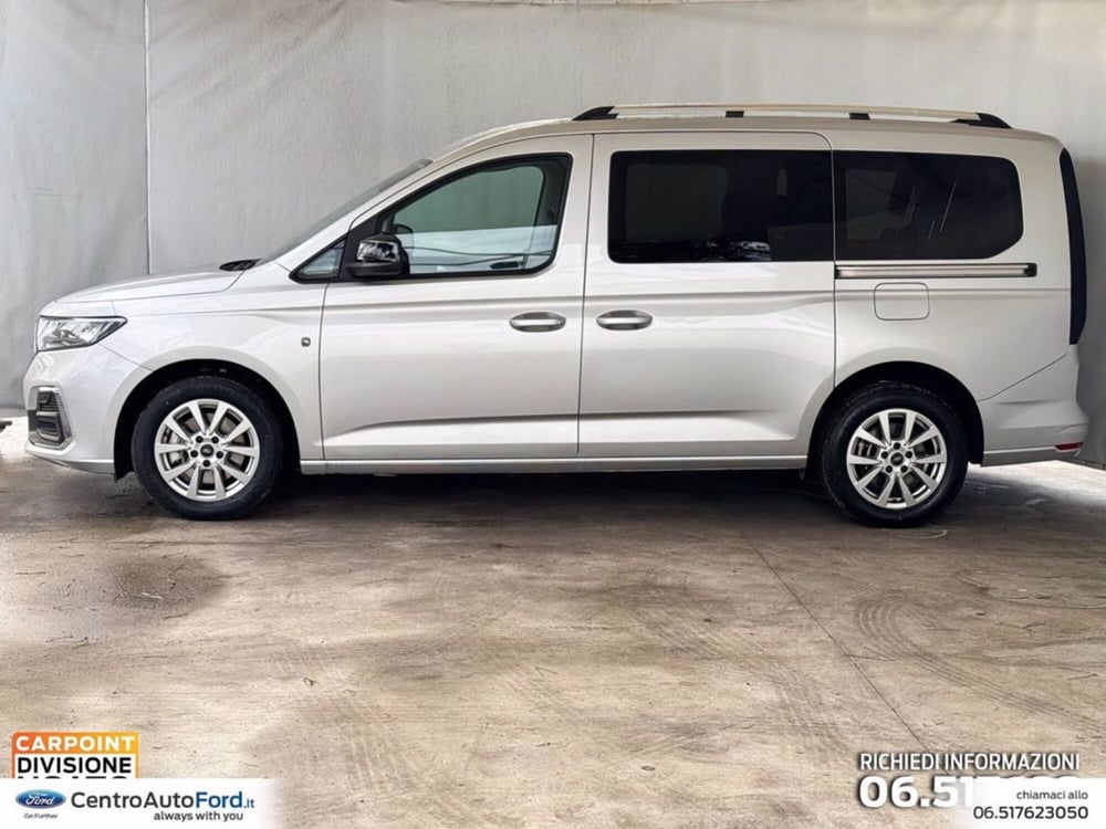 Ford Tourneo Connect usata a Roma (3)