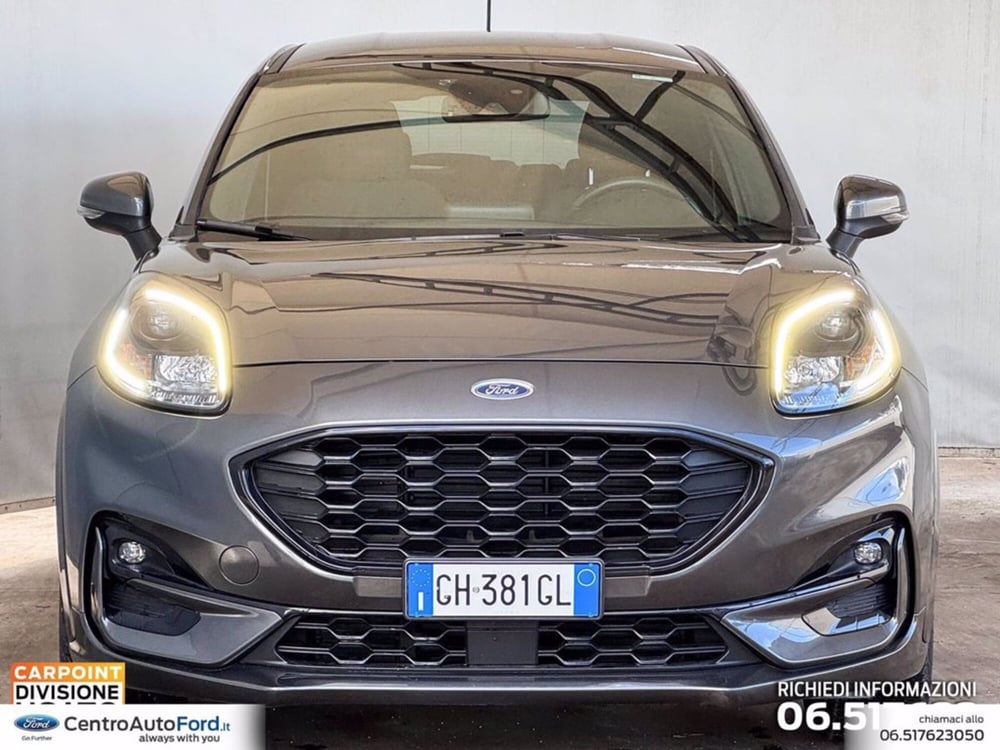 Ford Puma usata a Roma (2)