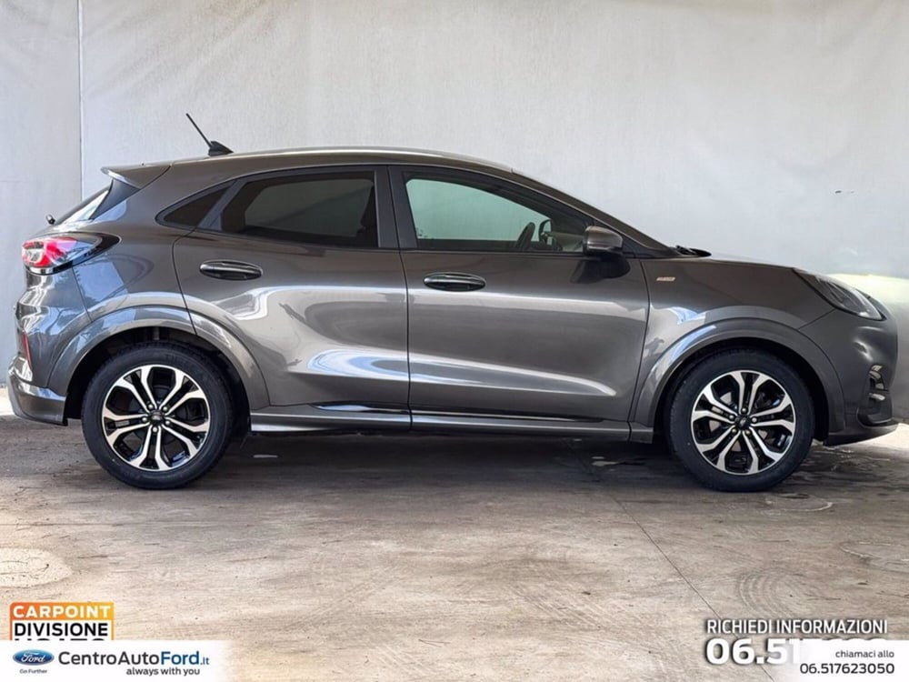 Ford Puma usata a Roma (5)