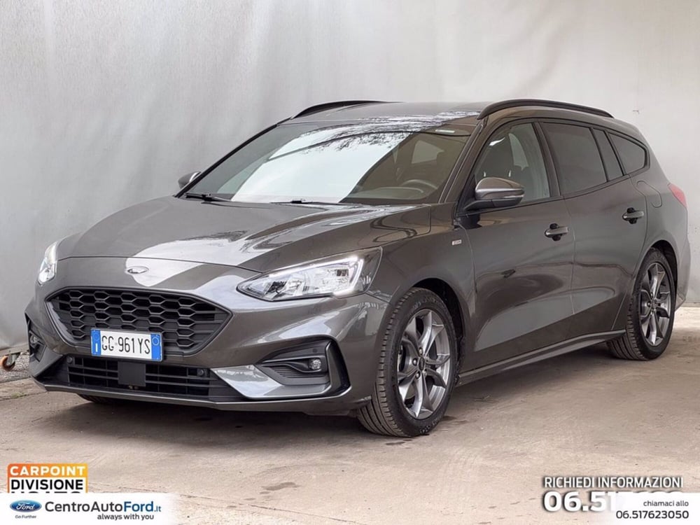 Ford Focus Station Wagon usata a Roma