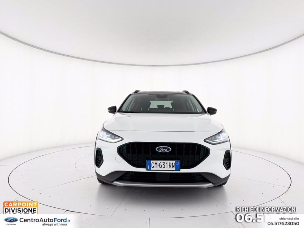 Ford Focus usata a Roma (2)