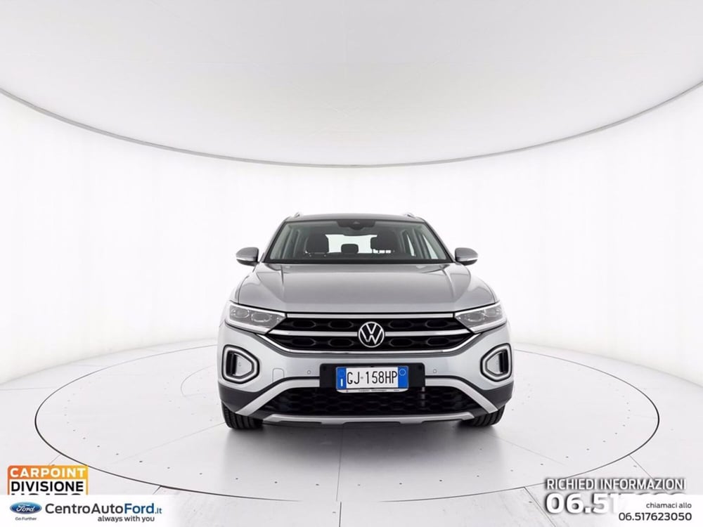 Volkswagen T-Roc usata a Roma (2)