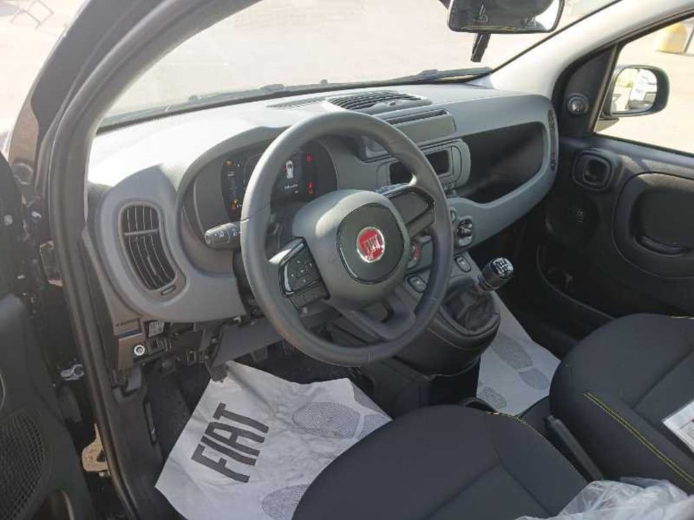 Fiat Panda nuova a Lecce (20)