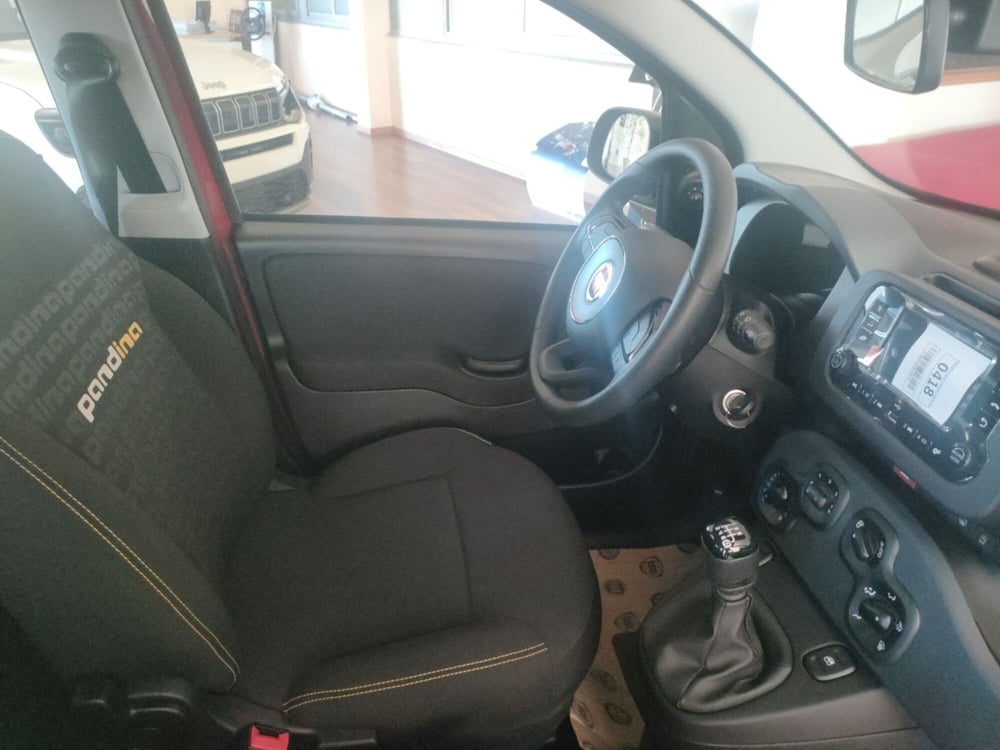 Fiat Panda nuova a Lecce (16)