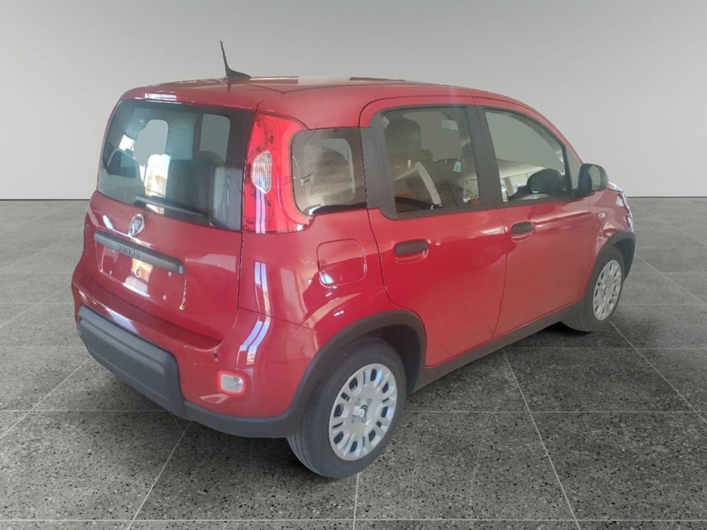 Fiat Panda nuova a Lecce (3)