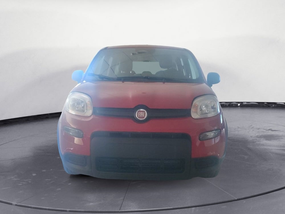 Fiat Panda nuova a Lecce (5)