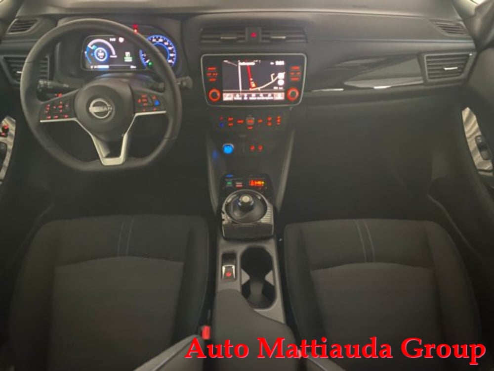 Nissan Leaf nuova a Cuneo (14)