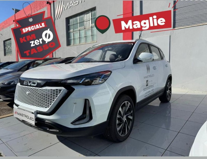 Evo Evo 5 II nuova a Lecce