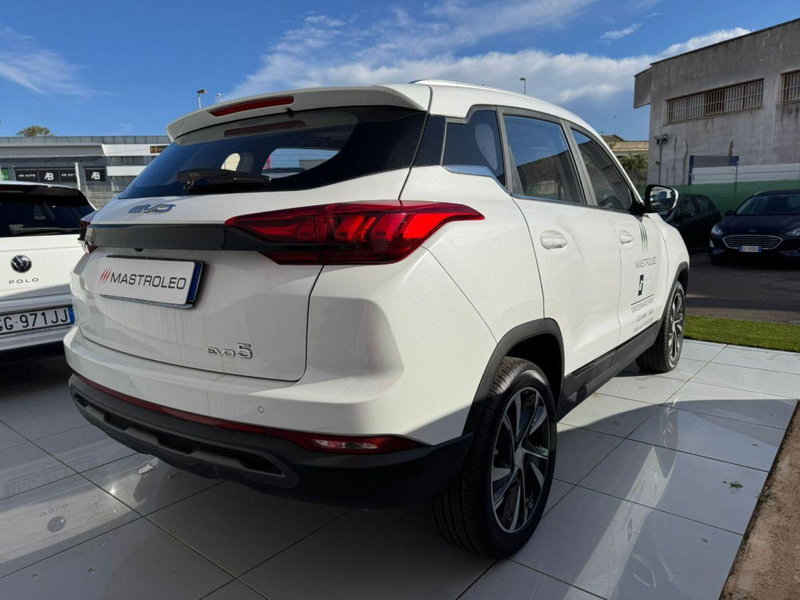 Evo Evo 5 II nuova a Lecce (5)