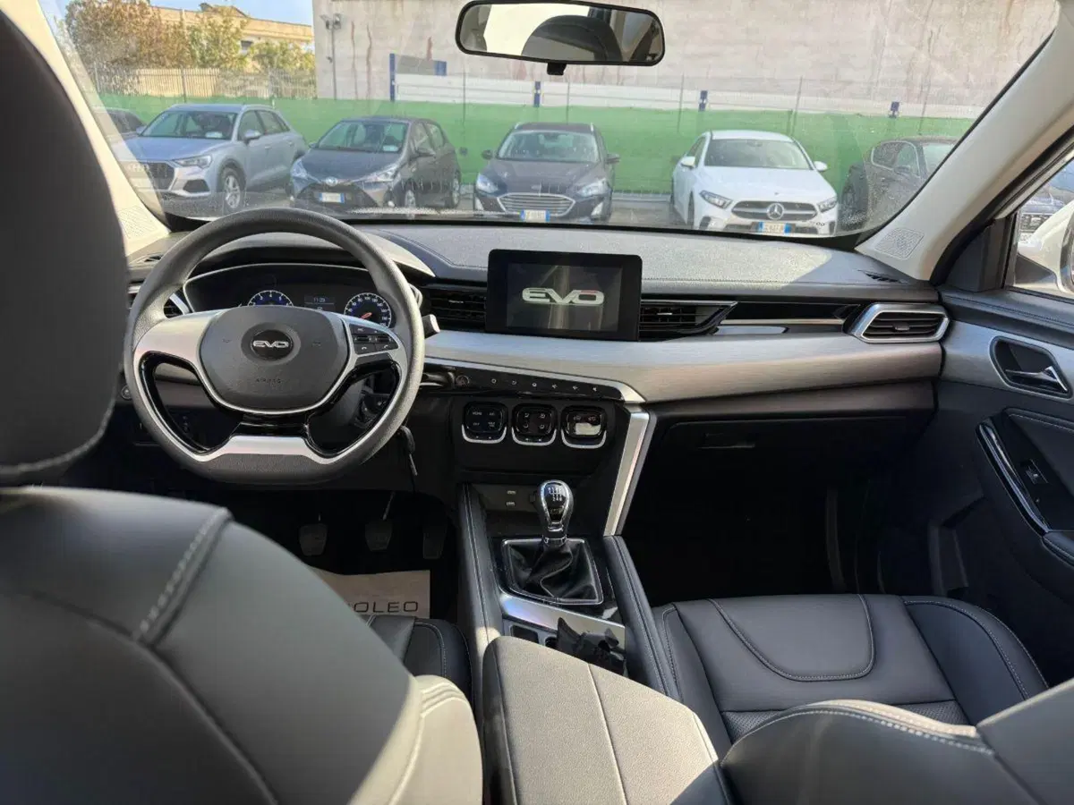 Evo Evo 5 II nuova a Lecce (9)