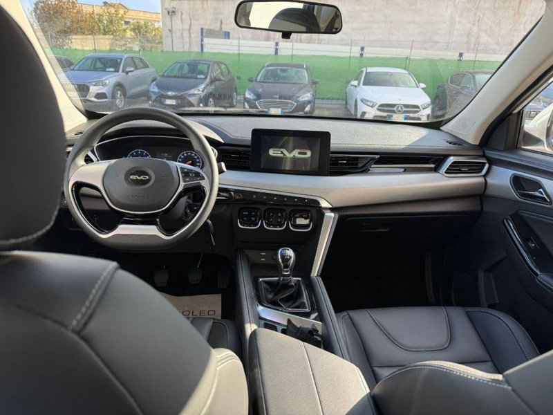 Evo Evo 5 II nuova a Lecce (9)