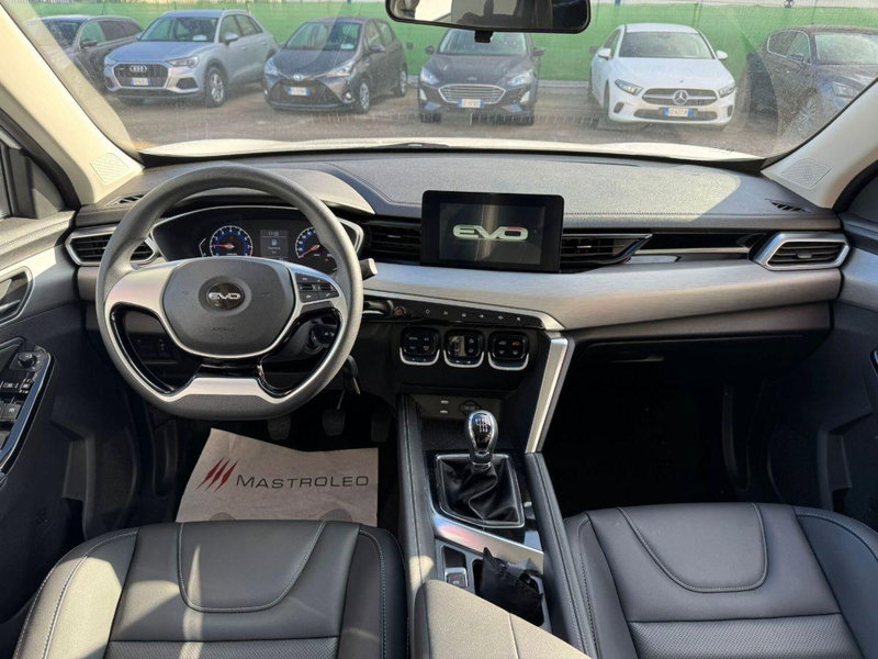 Evo Evo 5 II nuova a Lecce (10)