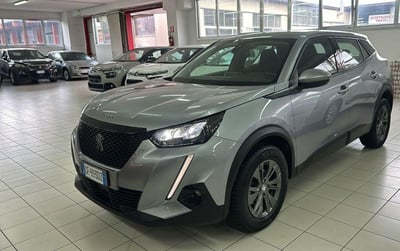 Peugeot 2008 BlueHDi 100 S&amp;S Active del 2021 usata a Castellammare di Stabia