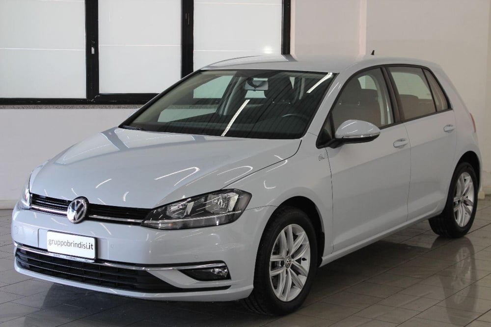 Volkswagen Golf usata a Potenza (3)